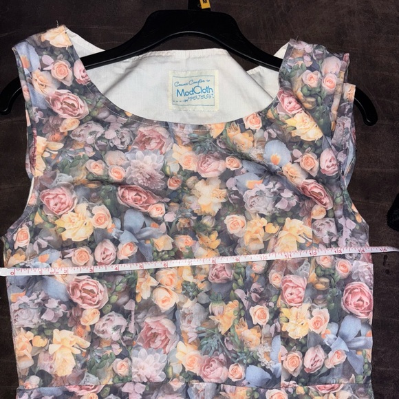 MODCLOTH MAKE THE CUT Couture Dress - Picture 6 of 10